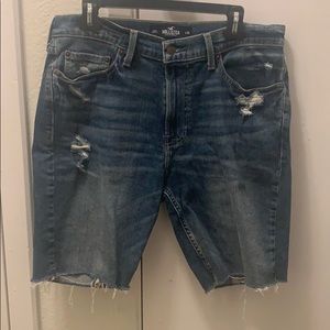 Hollister Men Shorts